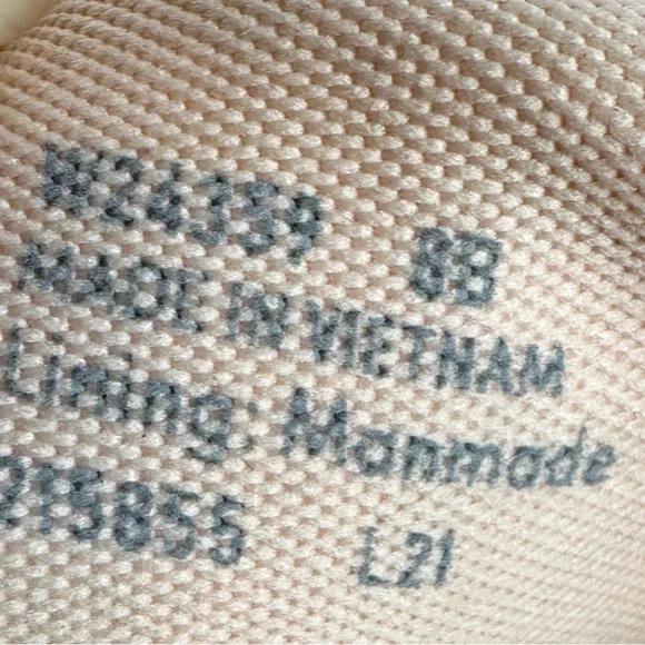 Cole Haan Zerogrand Flat Knotted Slide Sandals size 8 EUC - Picture 8 of 9